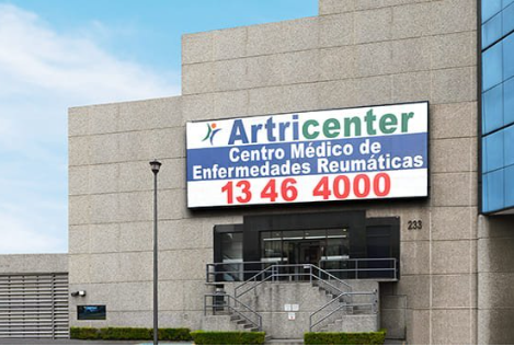 Artricenter La Raza