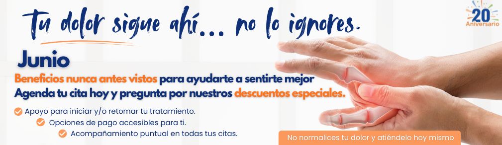 Artricenter - Tratamiento integral