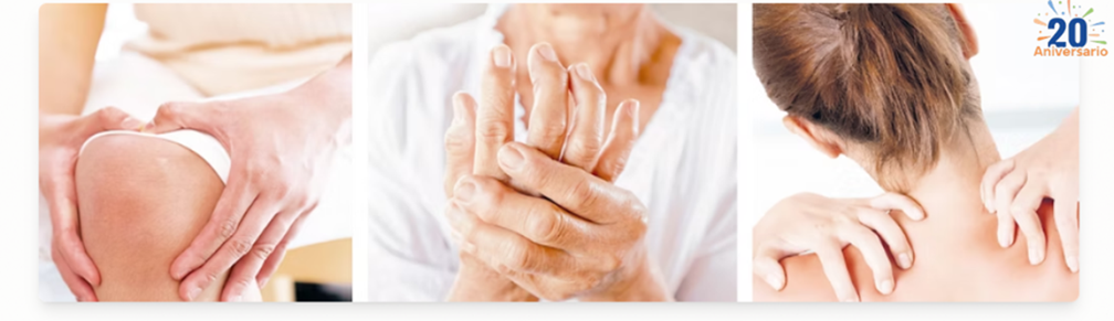20 años de Artricenter - Especialistas en enfermedades reumáticas