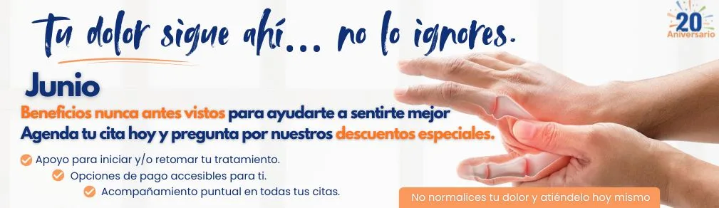Artricenter - Tratamiento integral