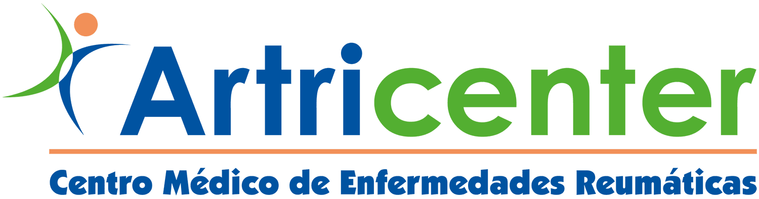 Centro-medico-enfermedades-reumaticas-Artricenter-Logotipo